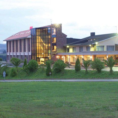 Hotel Royal Llanera  Eksteriør billede